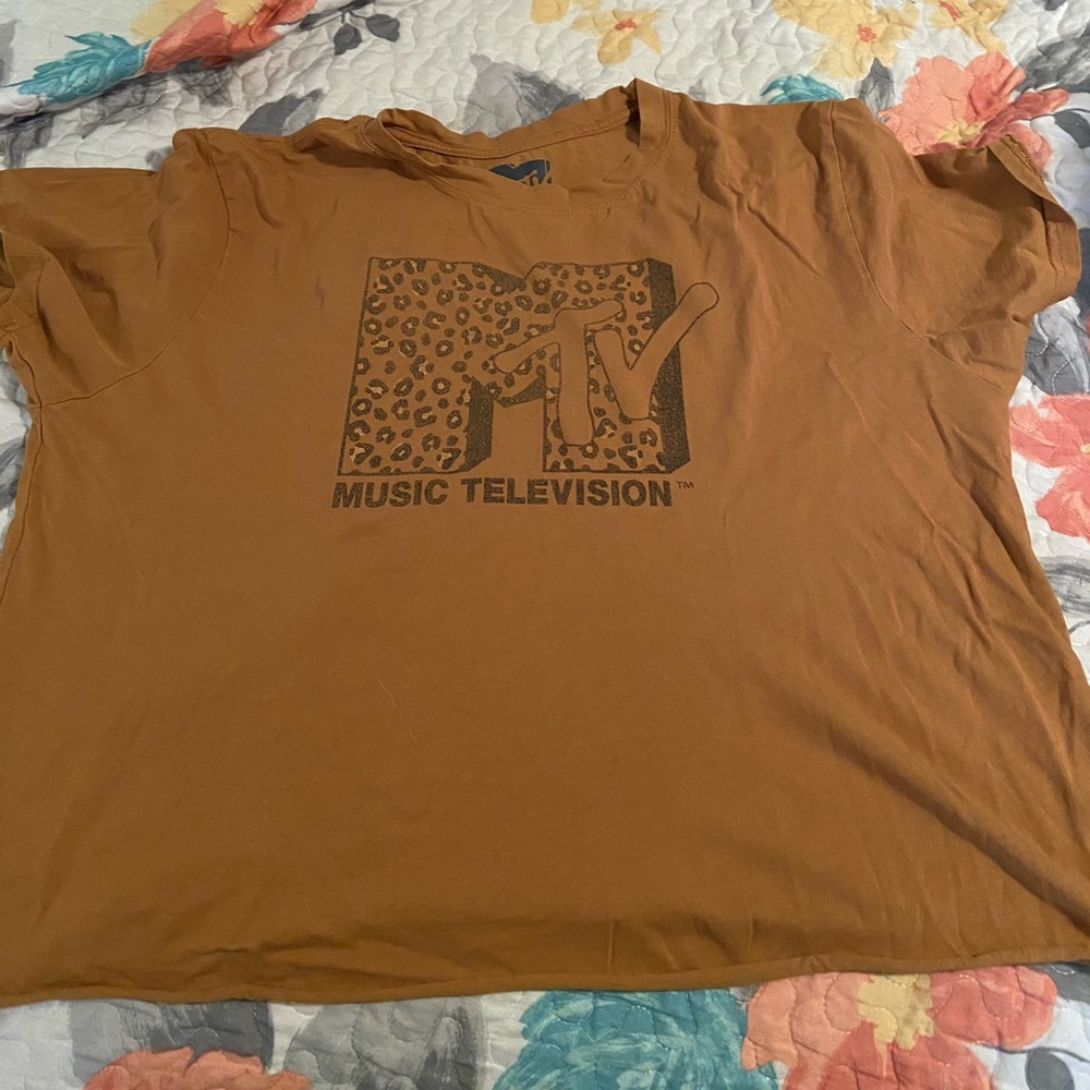 MTV shirt from target